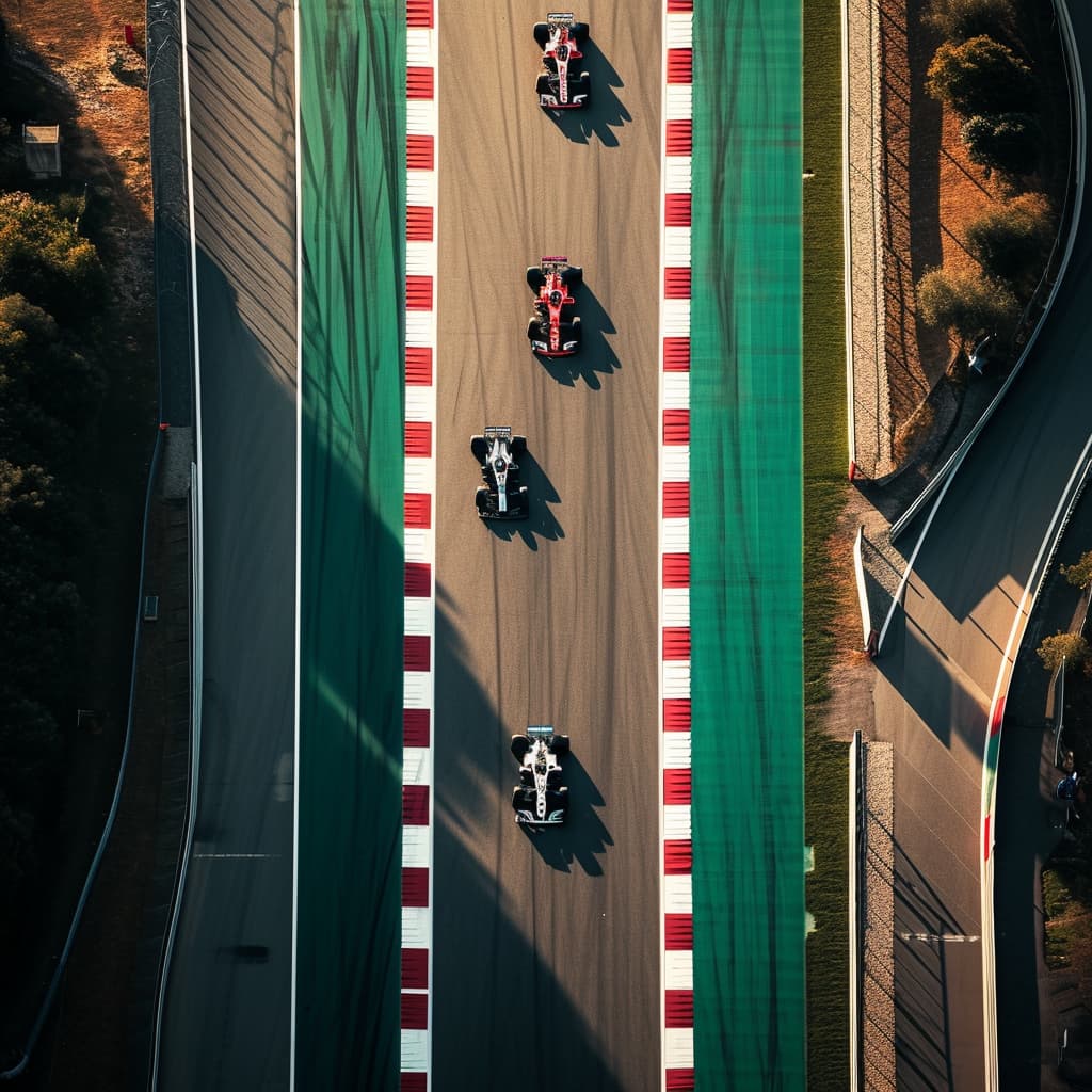 Racetrack